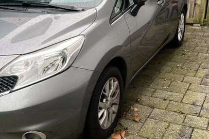 Nissan Note 79.134 km 6.600 &euro; Wuppertal 42119