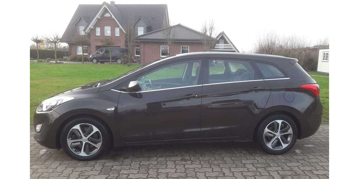 Hyundai i30 70.500 km 13.790 € Ahlerstedt 21702