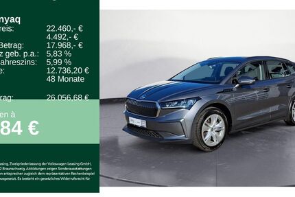 Skoda Enyaq 22.201 km 22.460 &euro; Kehl 77694