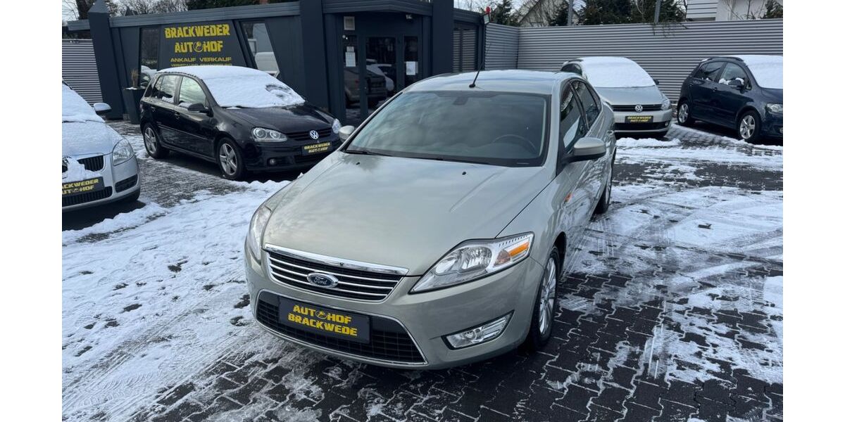 Ford Mondeo 119.000 km 6.550 &euro; Bielefeld 33649