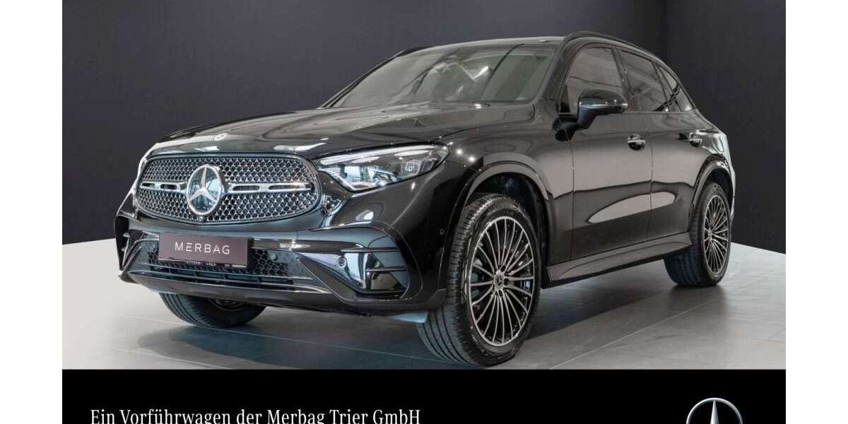 Mercedes-Benz GLC 300 15.000 km 74.900 &euro; Bitburg 54634