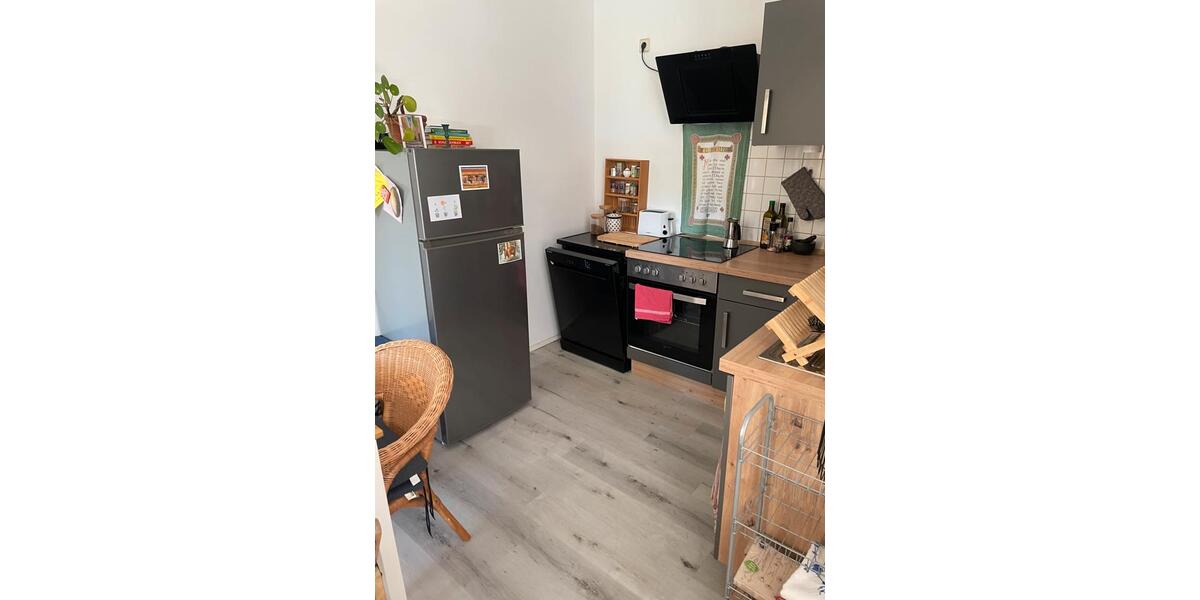 Etagenwohnung Weimar - 2 Zimmer, 57 m&sup2;, 650&euro; | Angebot:26409183