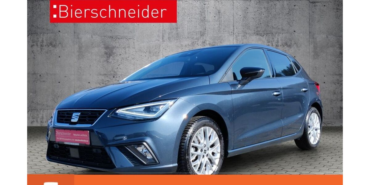 Seat Ibiza 23.800 km 23.450 &euro; Beilngries 92339