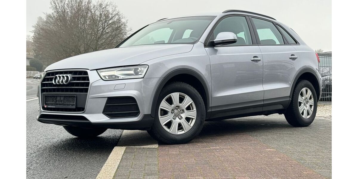 Audi Q3 114.000 km 13.800 € Bad Homburg 61350