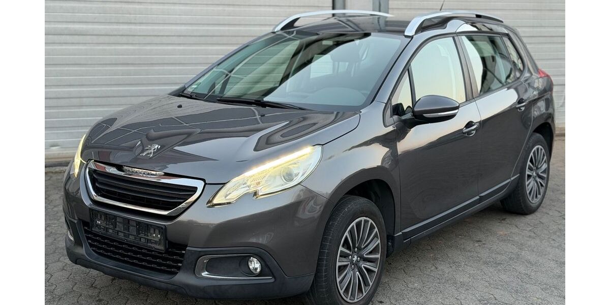 Peugeot 2008 109.842 km 3.900 &euro; Fulda 36100