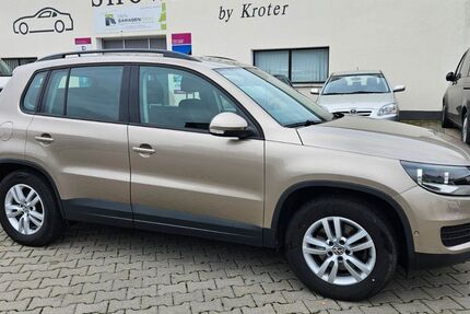 VW Tiguan 72.436 km 12.190 € Bayreuth 95447