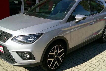 Seat Arona 42.660 km 16.900 &euro; Steinigtwolmsdorf 01904