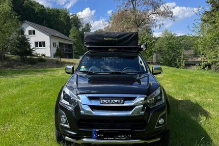 Isuzu D-Max 48.000 km 30.500 &euro; Billigheim 74842