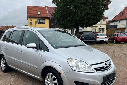 Opel Zafira 150.433 km 899 &euro; Nordhausen 99734