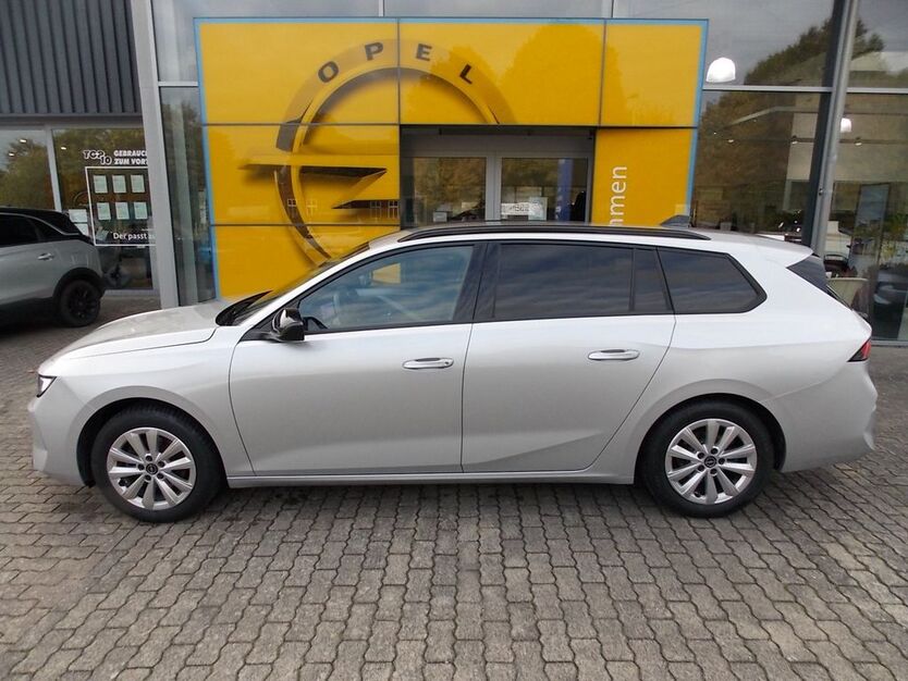 Opel Astra 46.600 km 19.990 € Brunsbüttel 25541