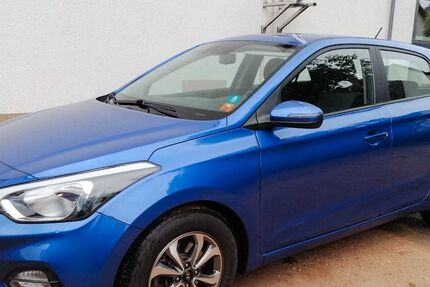 Hyundai i20 90.300 km 10.500 &euro; Schopfheim 79650