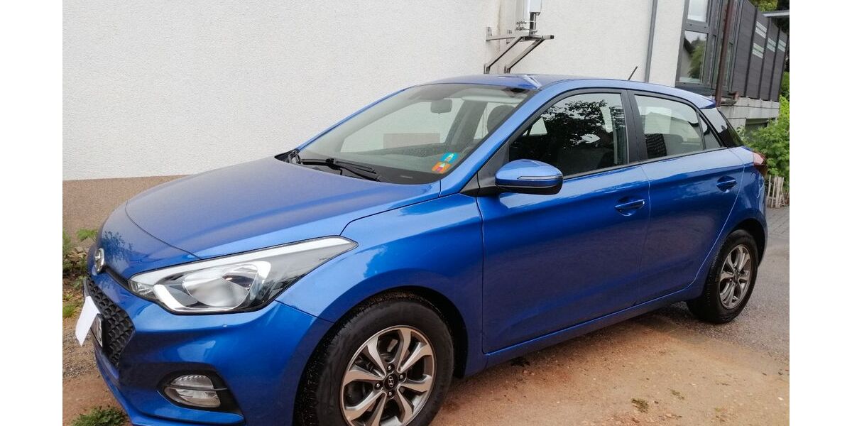 Hyundai i20 90.300 km 10.500 &euro; Schopfheim 79650