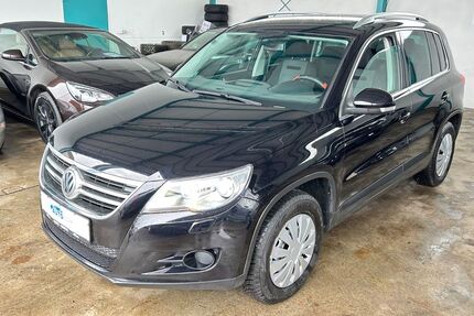 VW Tiguan 192.040 km 5.980 &euro; Rendsburg 24768
