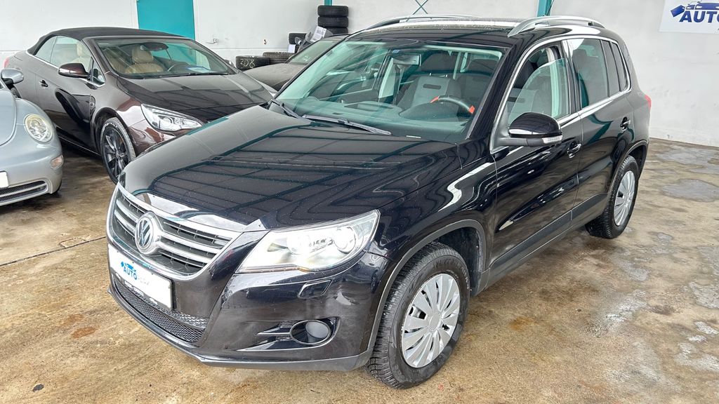 VW Tiguan 192.040 km 5.980 &euro; Rendsburg 24768
