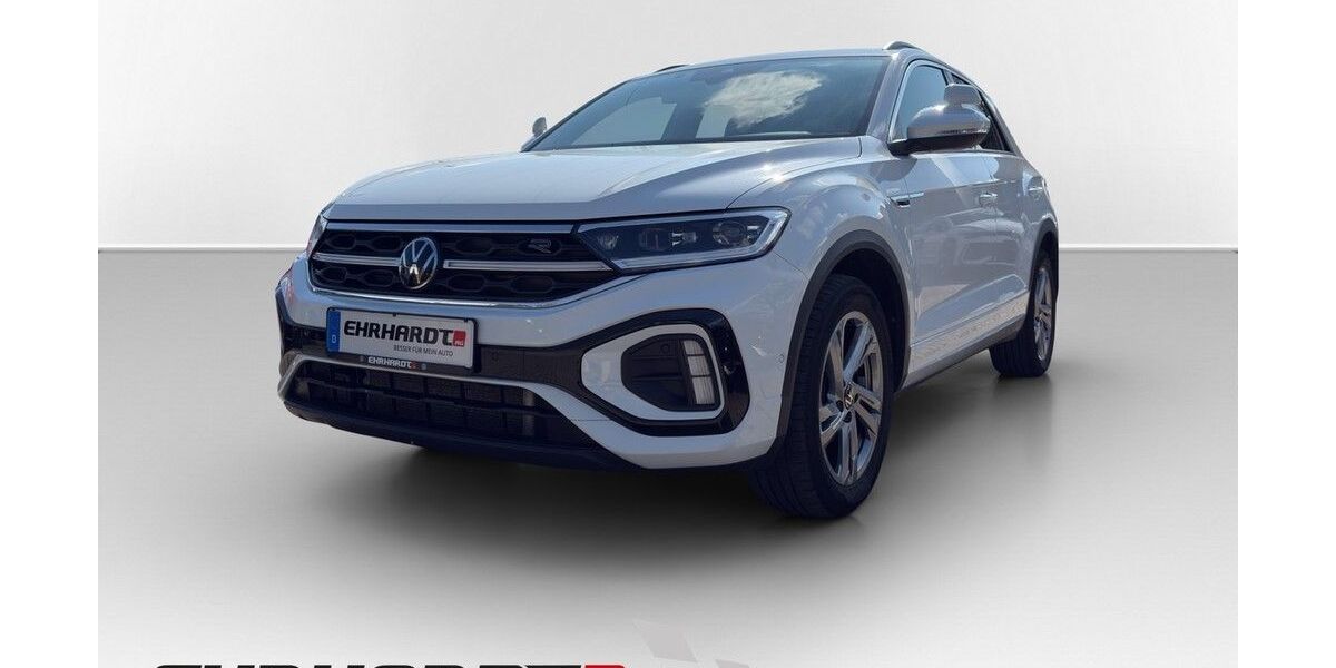 VW T-Roc 70.970 km 24.980 &euro; Ilmenau 98693
