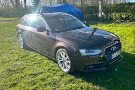Audi A4 178.450 km 12.500 &euro; Wiesbaden 65197