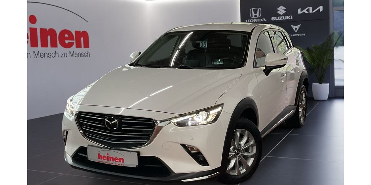 Mazda CX-3 85.500 km 14.799 &euro; Werne 59368