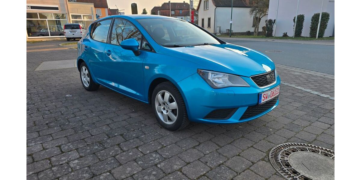 Seat Ibiza 106.000 km 6.600 &euro; Schweinfurt 97424