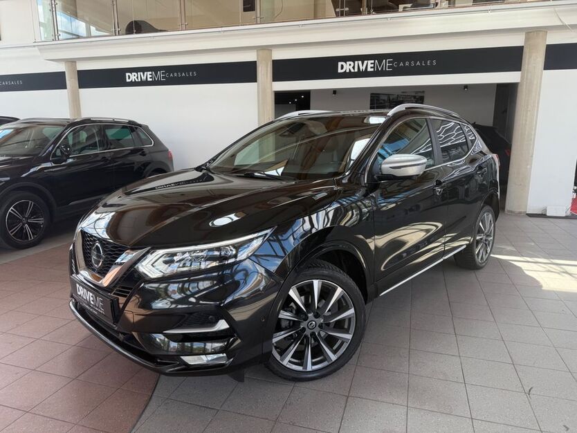Nissan Qashqai 120.500 km 20.999 € Dorfen 84405
