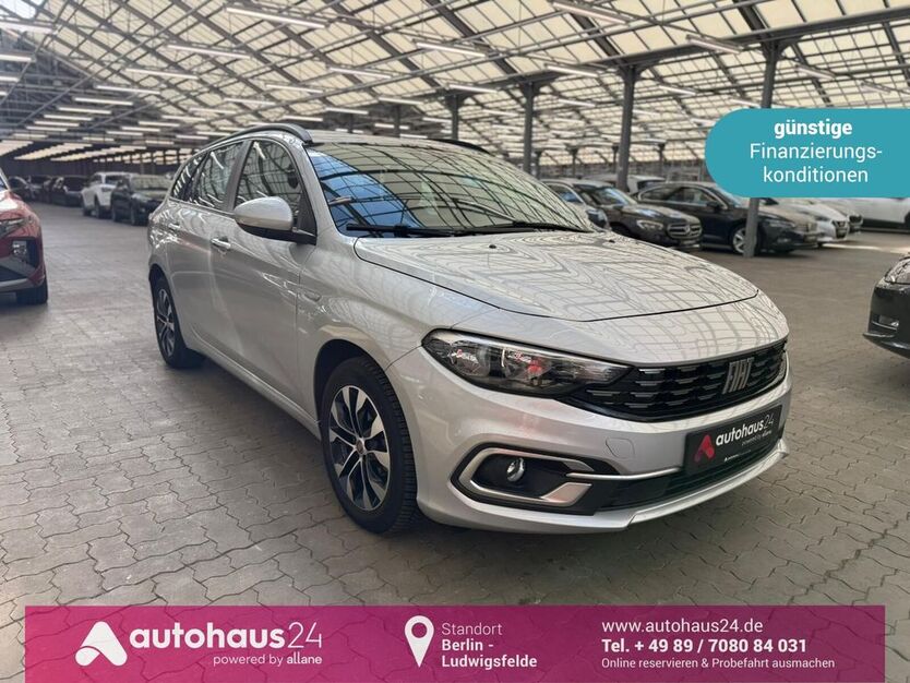 Fiat Tipo 13.811 km 18.290 € Ludwigsfelde (bei Berlin) 14974