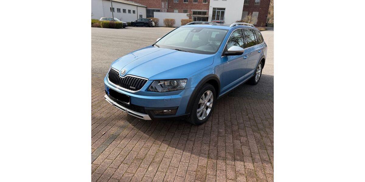 Skoda Octavia 69.144 km 18.450 &euro; Erkrath 40699
