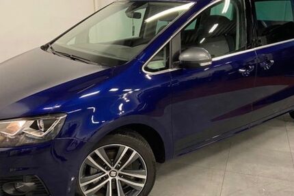 Seat Alhambra 113.000 km 25.700 &euro; Mindelheim 87719