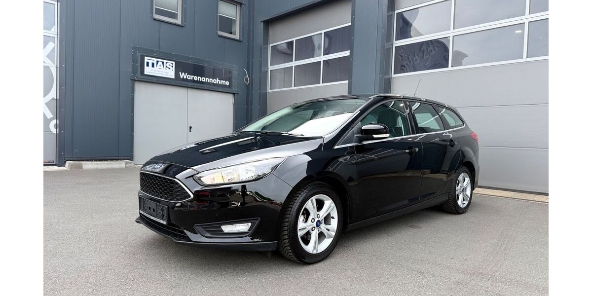 Ford Focus 155.545 km 5.999 &euro; Ribnitz-Damgarten 18311