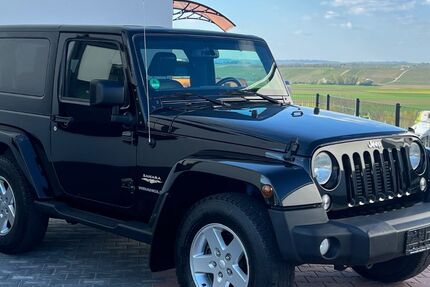 Jeep Wrangler 125.000 km 29.900 € Saulheim 55291