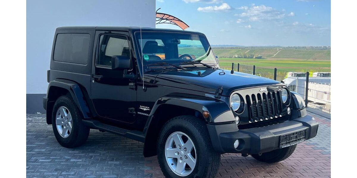 Jeep Wrangler 125.000 km 29.900 &euro; Saulheim 55291