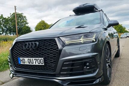 Audi Q7 162.950 km 29.900 &euro; Sandhausen 69207