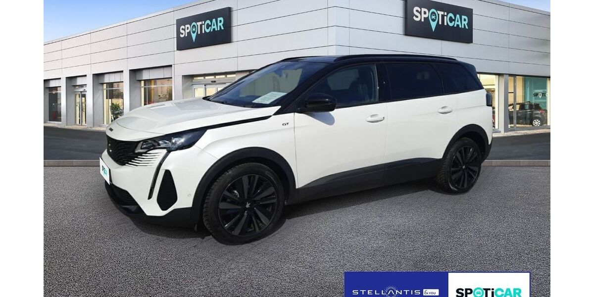 Peugeot 5008 44.810 km 31.390 &euro; Berlin 12681