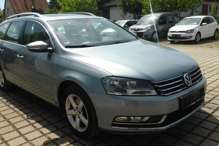 VW Passat 160.800 km 8.990 &euro; Wolfenbüttel 38304