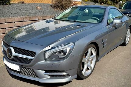 Mercedes-Benz SL 500 83.460 km 40.800 &euro; Bedesbach 66885