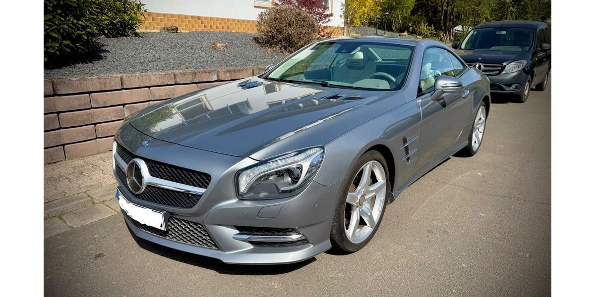 Mercedes-Benz SL 500 83.460 km 40.800 &euro; Bedesbach 66885
