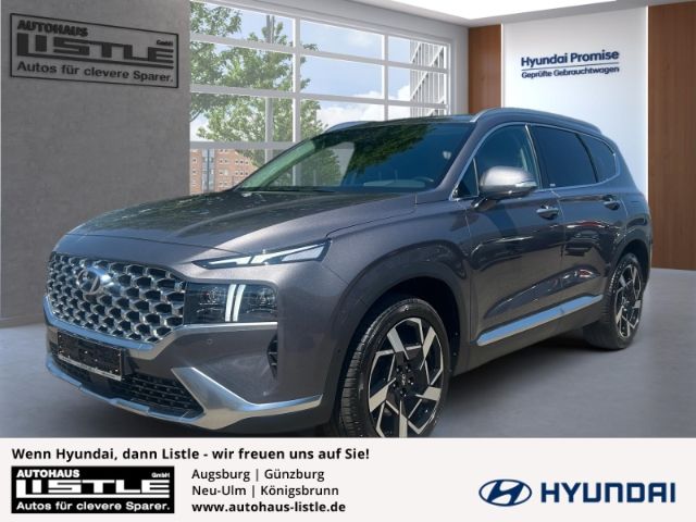 Hyundai SANTA FE 59.800 km 32.985 &euro; Neu-Ulm 89231