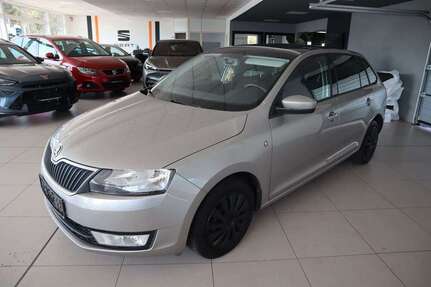 Skoda Rapid/Spaceback