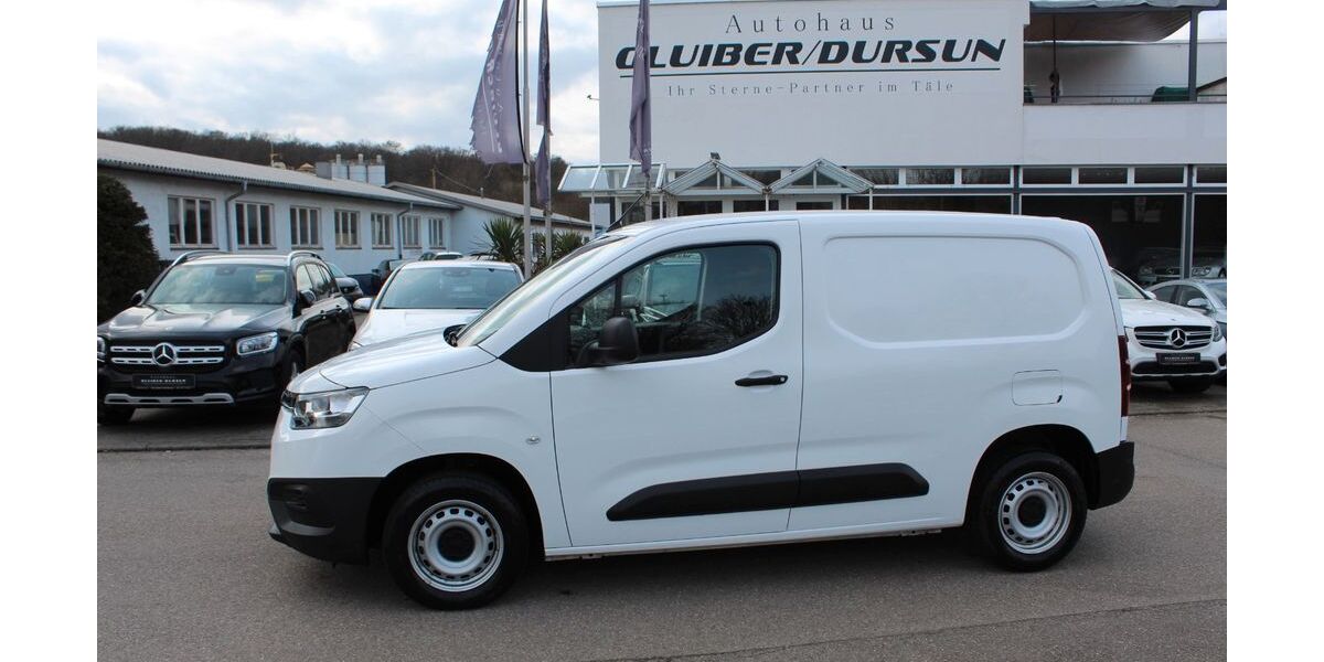 Toyota Proace City 27.500 km 16.900 &euro; Frickenhausen 72636