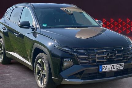 Hyundai TUCSON 7.500 km 37.777 € Sinzheim 76547