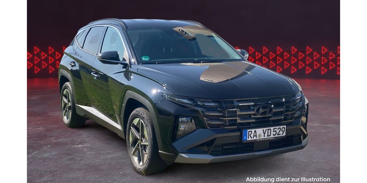 Hyundai TUCSON 7.500 km 37.777 € Sinzheim 76547