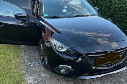 Mazda 3 105.000 km 13.999 &euro; Burg Stargard 17094