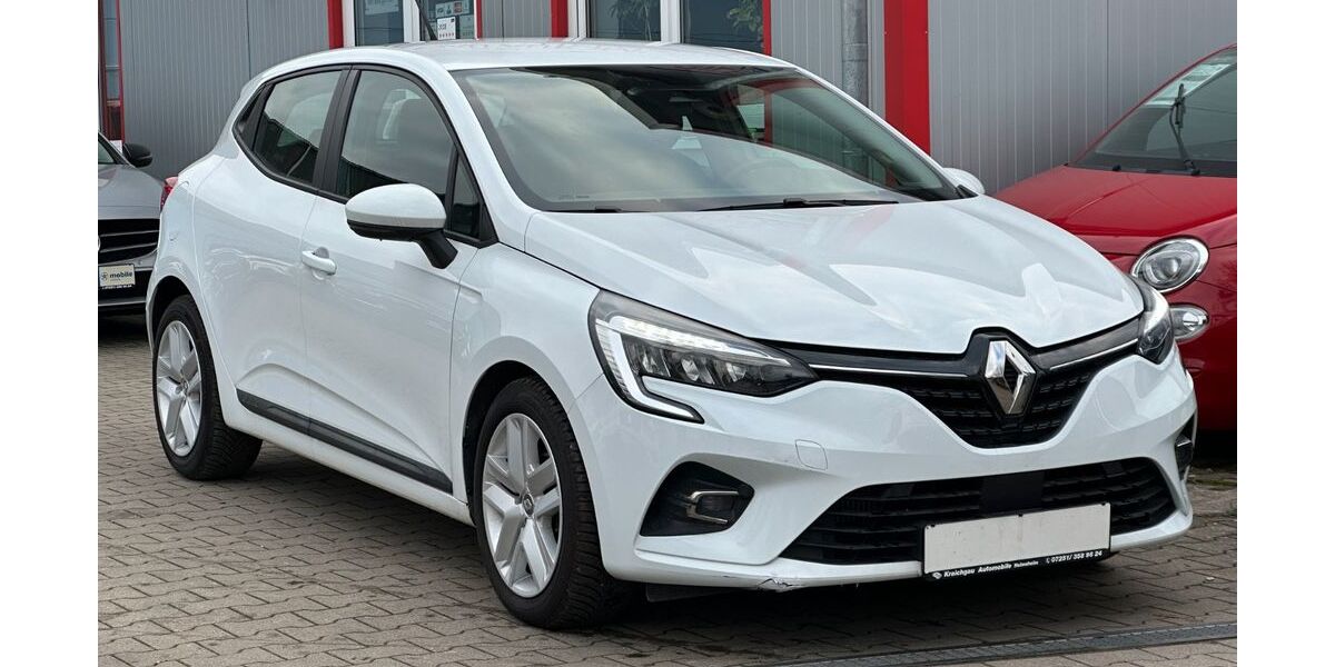 Renault Clio 61.000 km 12.995 &euro; Bruchsal-Helmsheim 76646