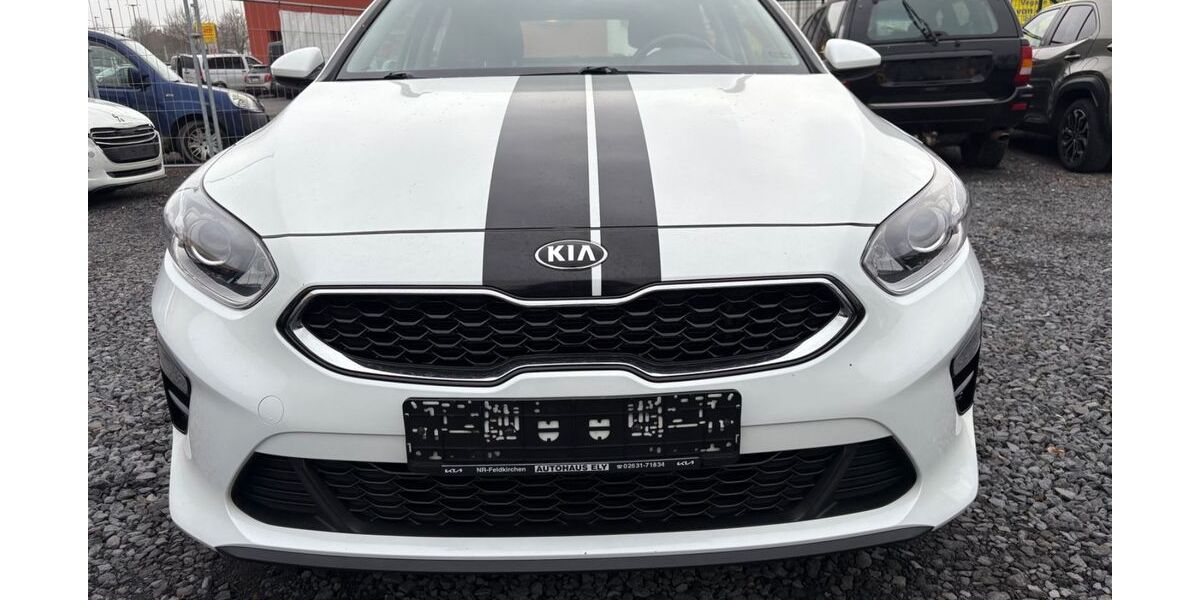 Kia ceed / Ceed 176.000 km 7.950 &euro; Ochtendung 56299