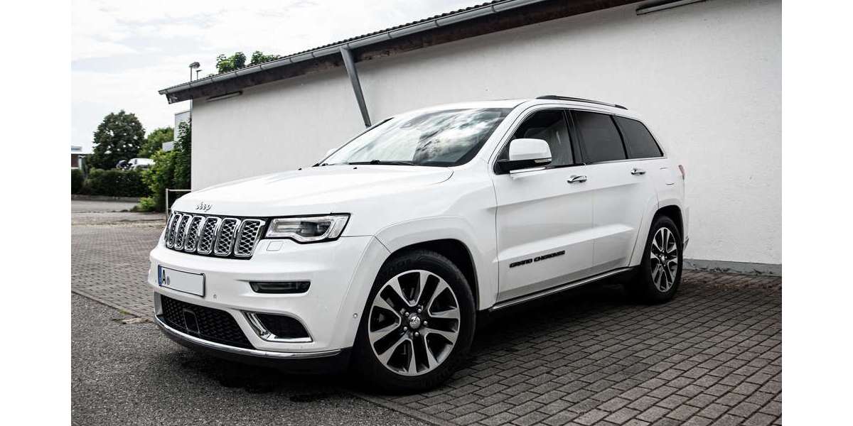 Jeep Grand Cherokee 111.250 km 29.999 &euro; Bobingen, St 86399