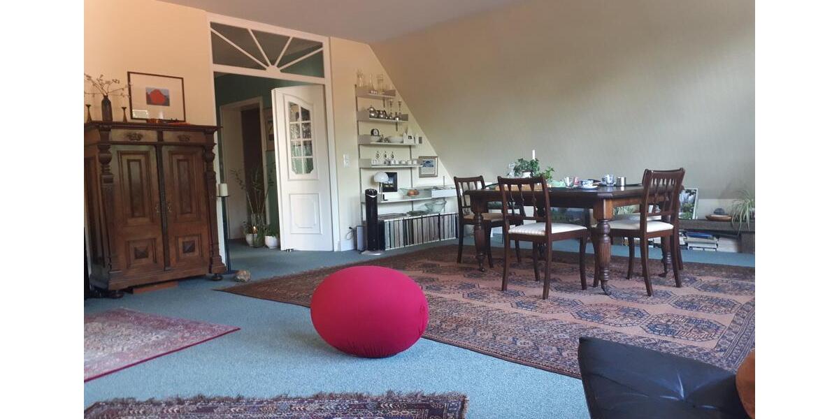 Dachgeschoßwohnung Bendestorf - 3 Zimmer, 125 m&sup2;, 399.000&euro; | Angebot:25899986