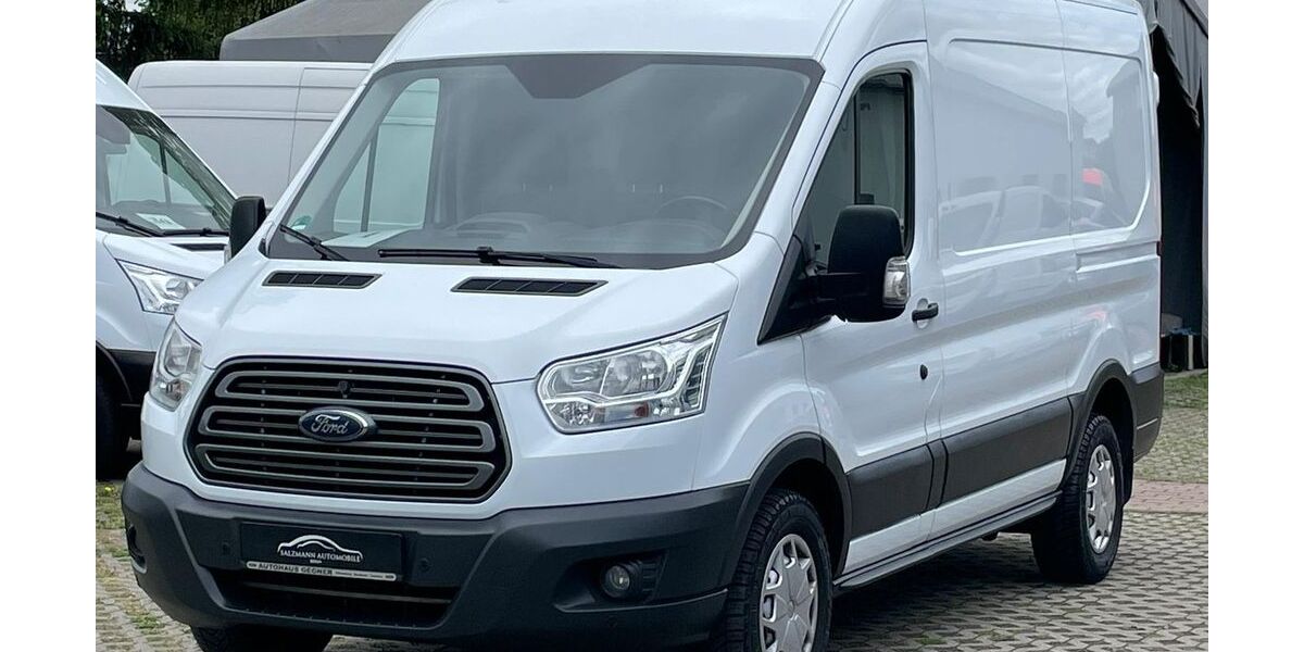 Ford Transit 168.000 km 12.999 &euro; Berlin 13088