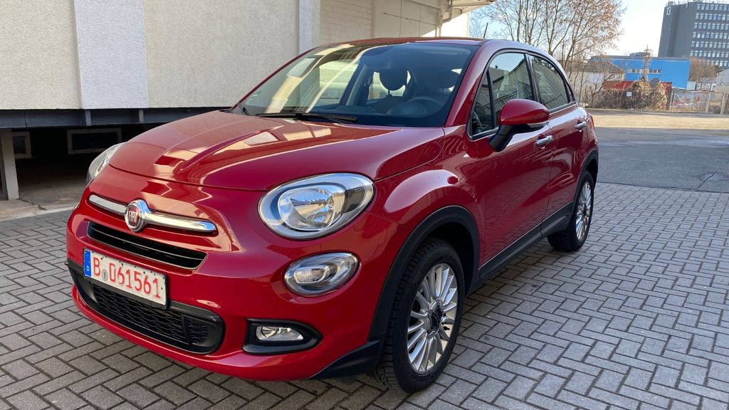 Fiat 500X 68.593 km 9.999 &euro; Berlin 12057