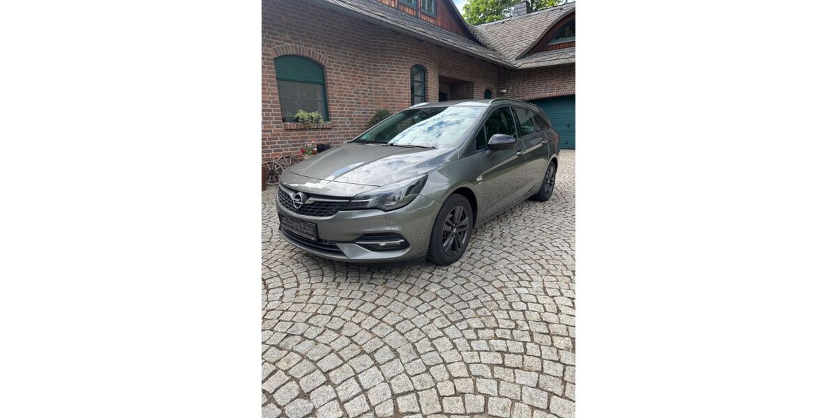 Opel Astra 208.000 km 5.799 &euro; Jessen 06917