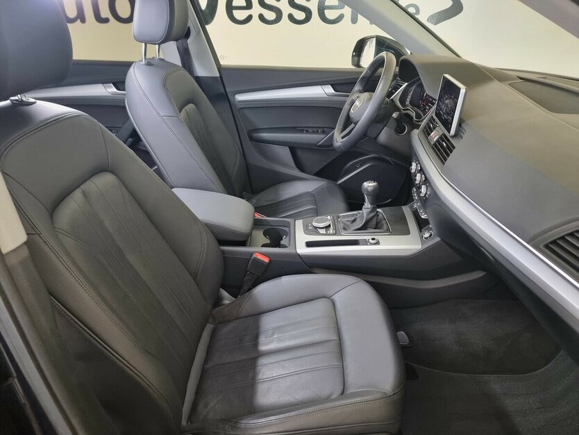 Audi Q5 2.0 TDI LED Leder Connectivity Schalter 112.700 km 25.450 € Garrel 49681