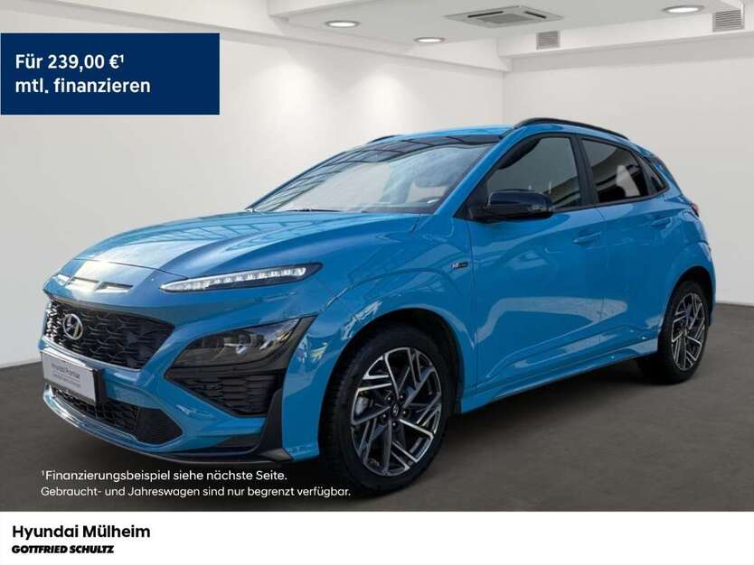 Hyundai KONA 14.667 km 23.980 € Mülheim a. d. Ruhr 45478