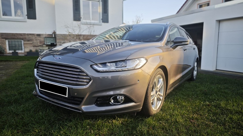 Ford Mondeo 28.900 km 14.990 &euro; Bad Sooden-Allendorf 37242